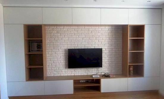 Stijlvolle Oplossingen voor uw Televisie tv meubel op maat