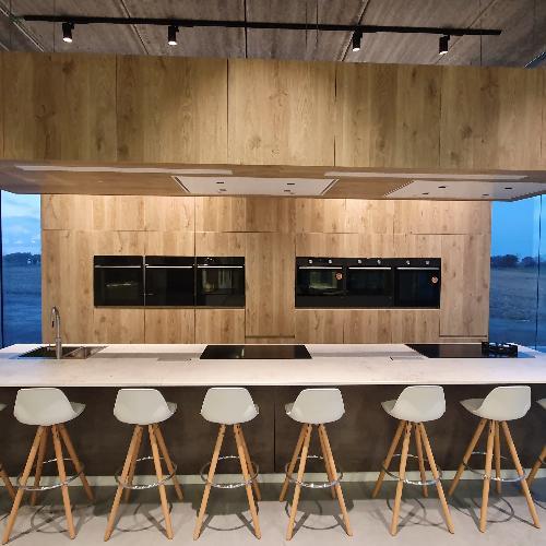 maatkeuken keukeneiland design