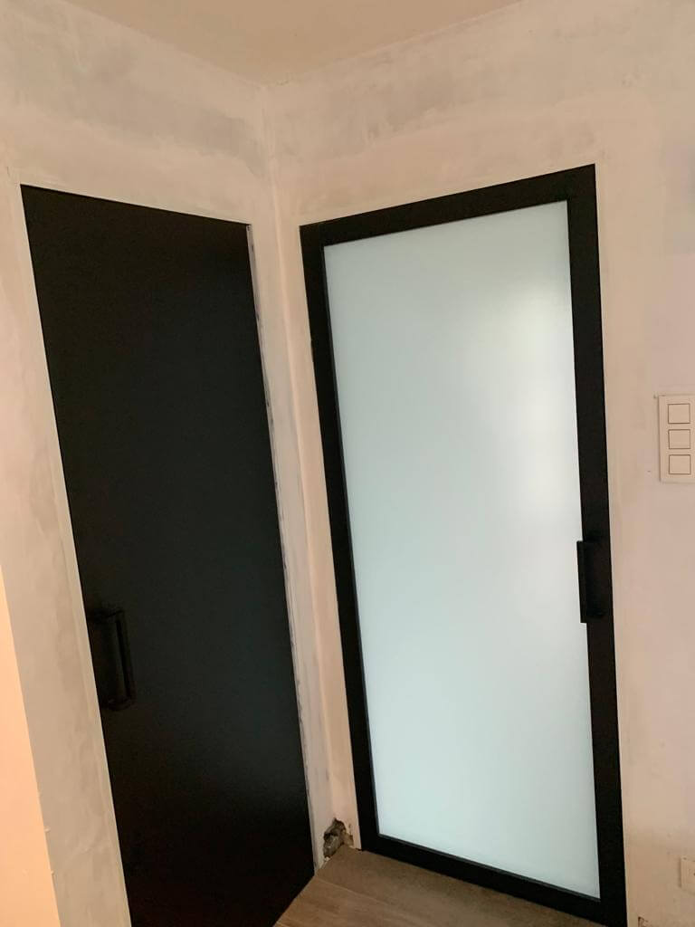 steel look binnendeur steel look binnendeur